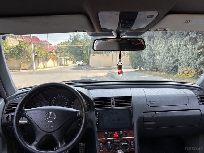 Mercedes C 180 1999, 423,000 km - 1.8 л - Mingəçevir