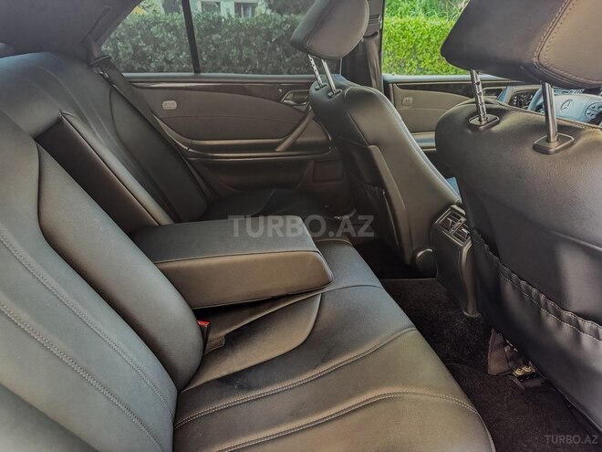 Mercedes E 280 2000, 229,000 km - 2.8 l - Bakı