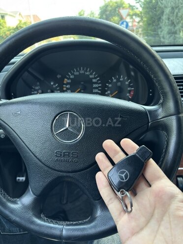 Mercedes C 180 1999, 423,000 km - 1.8 л - Mingəçevir