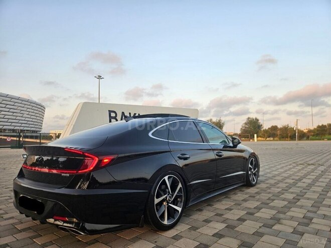Hyundai Sonata 2020, 66,000 km - 1.6 л - Bakı