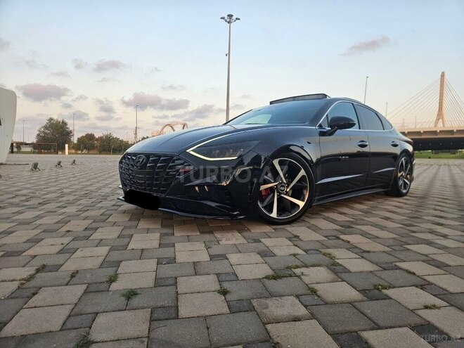 Hyundai Sonata 2020, 66,000 km - 1.6 л - Bakı