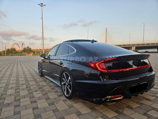 Hyundai Sonata 2020, 66,000 km - 1.6 л - Bakı