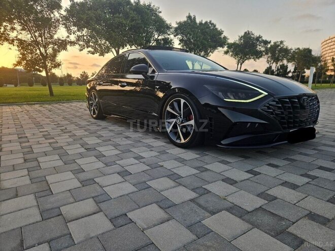 Hyundai Sonata 2020, 66,000 km - 1.6 л - Bakı