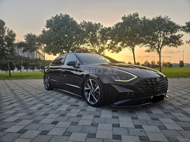 Hyundai Sonata 2020, 66,000 km - 1.6 л - Bakı