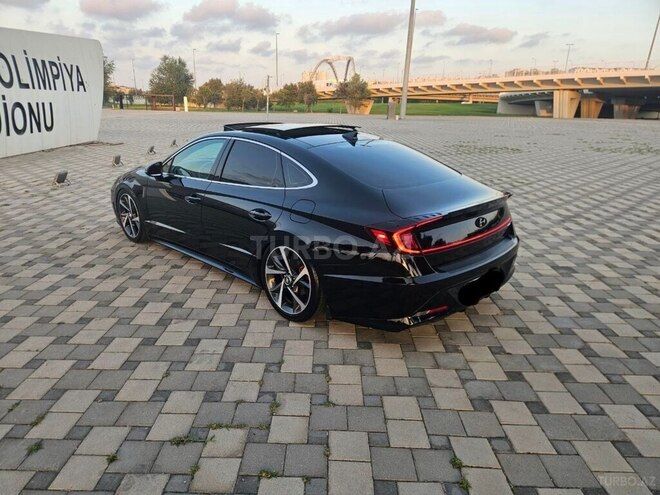 Hyundai Sonata 2020, 66,000 km - 1.6 л - Bakı