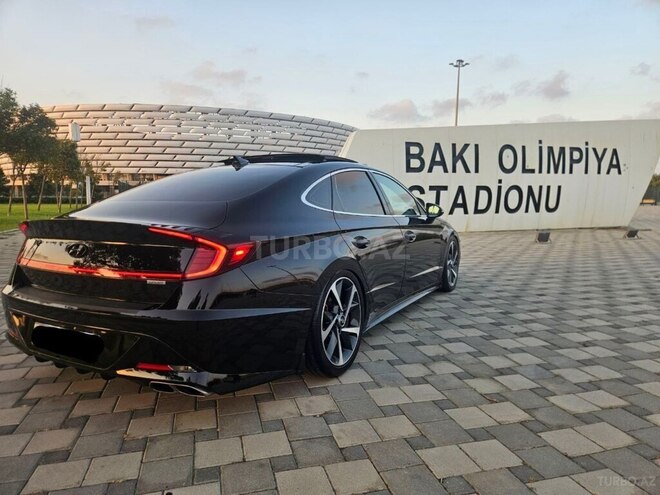 Hyundai Sonata 2020, 66,000 km - 1.6 л - Bakı