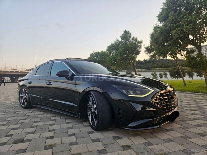Hyundai Sonata 2020, 66,000 km - 1.6 л - Bakı