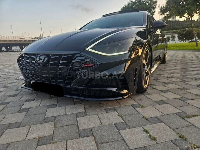 Hyundai Sonata 2020, 66,000 km - 1.6 л - Bakı