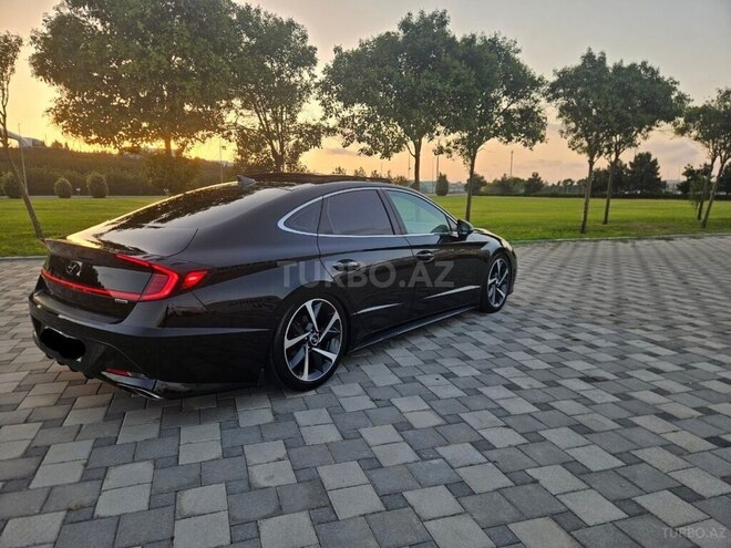 Hyundai Sonata 2020, 66,000 km - 1.6 л - Bakı