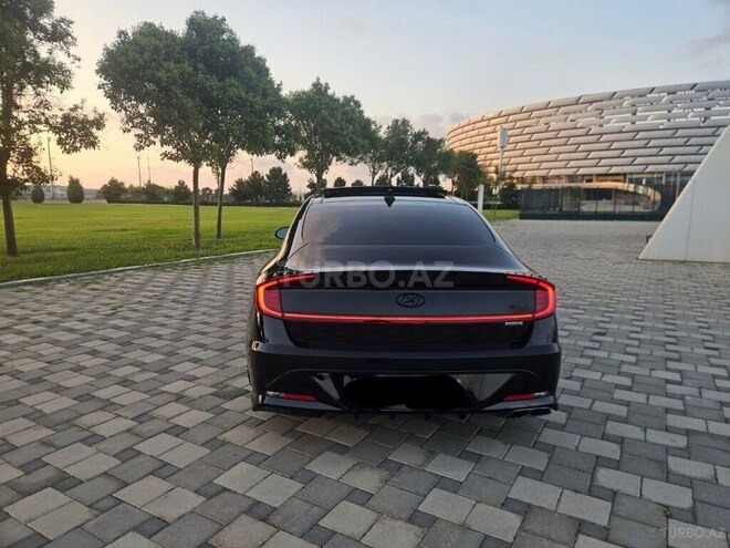 Hyundai Sonata 2020, 66,000 km - 1.6 л - Bakı