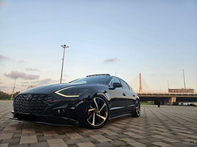 Hyundai Sonata 2020, 66,000 km - 1.6 л - Bakı