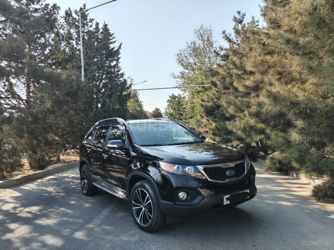 Kia Sorento 2012, 252,000 km - 2.0 l - Bakı