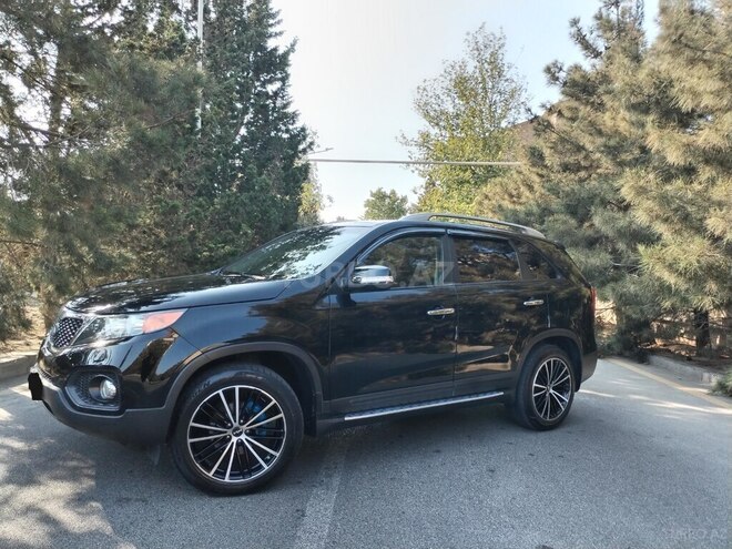 Kia Sorento 2012, 252,000 km - 2.0 l - Bakı