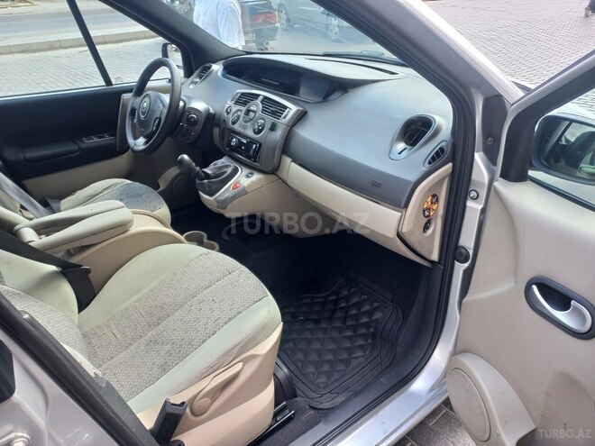 Renault Megane Scenic 2007, 218,000 km - 0.2 л - Bakı