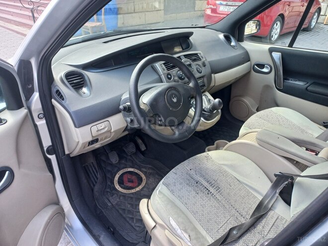 Renault Megane Scenic 2007, 218,000 km - 0.2 л - Bakı
