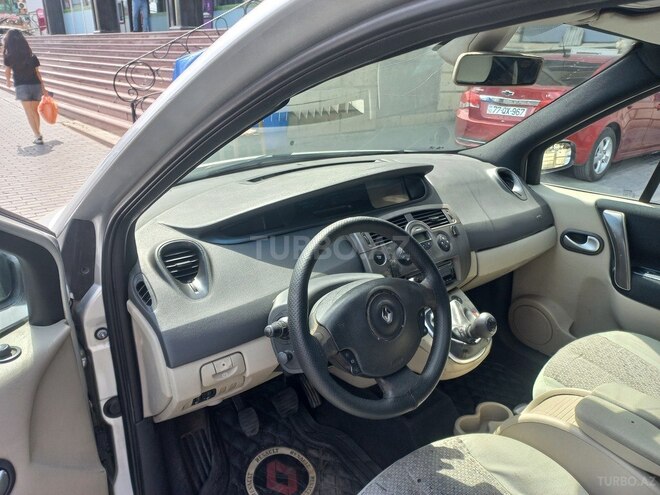 Renault Megane Scenic 2007, 218,000 km - 0.2 л - Bakı
