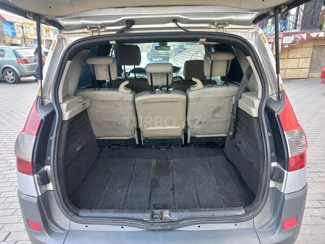 Renault Megane Scenic 2007, 218,000 km - 0.2 л - Bakı