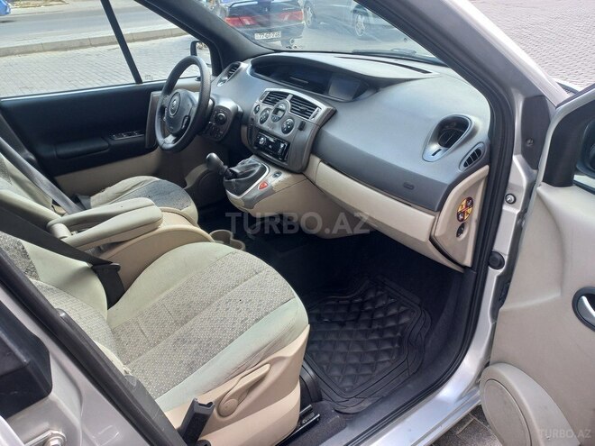 Renault Megane Scenic 2007, 218,000 km - 0.2 л - Bakı