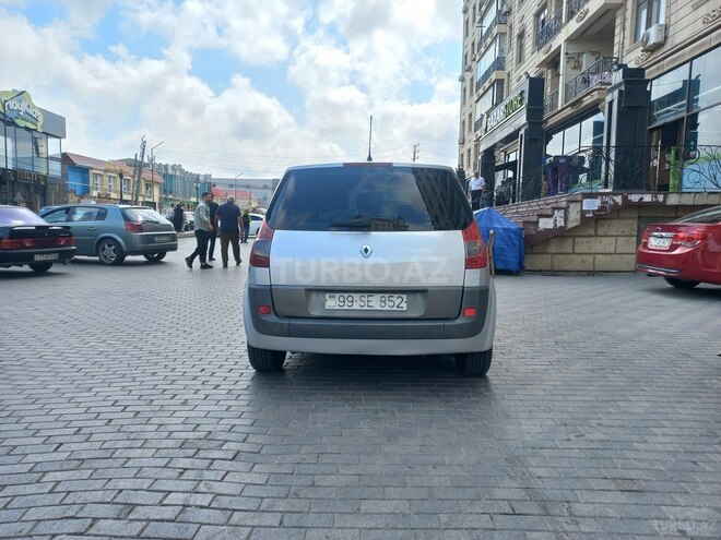 Renault Megane Scenic 2007, 218,000 km - 0.2 л - Bakı