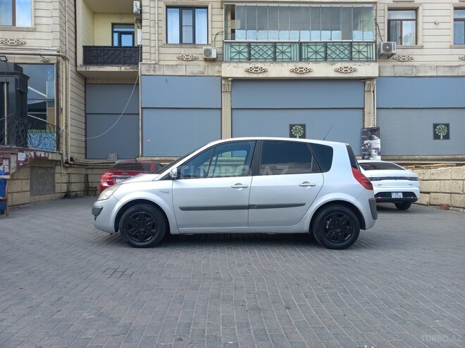 Renault Megane Scenic 2007, 218,000 km - 0.2 л - Bakı