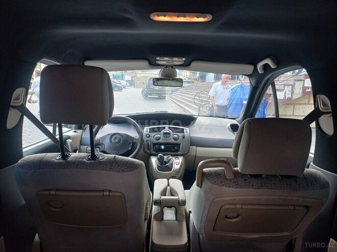 Renault Megane Scenic 2007, 218,000 km - 0.2 л - Bakı