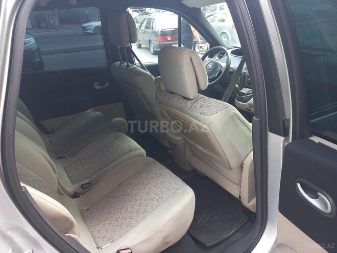 Renault Megane Scenic 2007, 218,000 km - 0.2 л - Bakı
