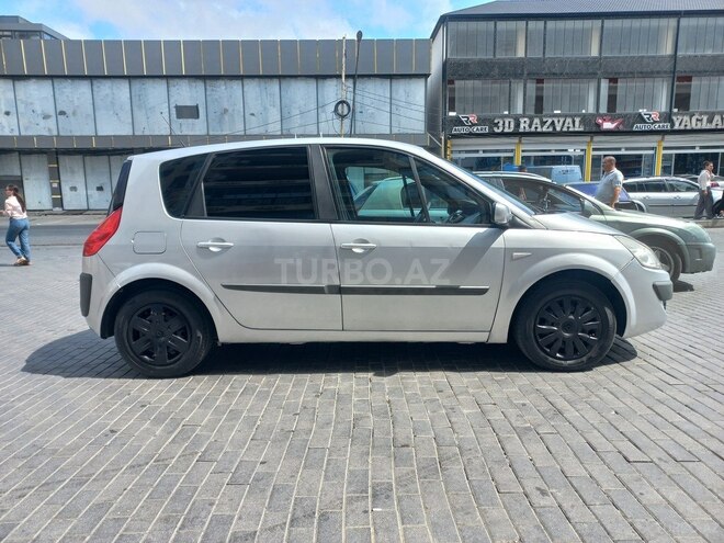 Renault Megane Scenic 2007, 218,000 km - 0.2 л - Bakı