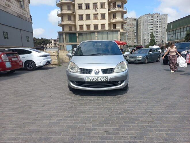 Renault Megane Scenic 2007, 218,000 km - 0.2 л - Bakı