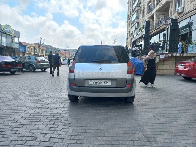 Renault Megane Scenic 2007, 218,000 km - 0.2 л - Bakı