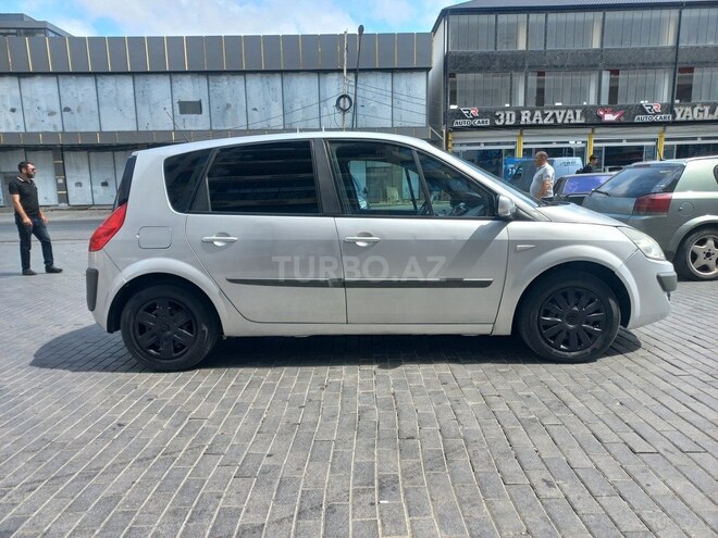 Renault Megane Scenic 2007, 218,000 km - 0.2 л - Bakı