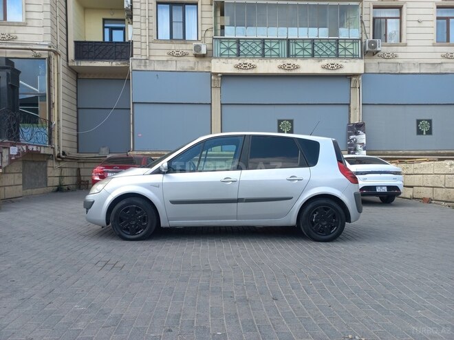 Renault Megane Scenic 2007, 218,000 km - 0.2 л - Bakı