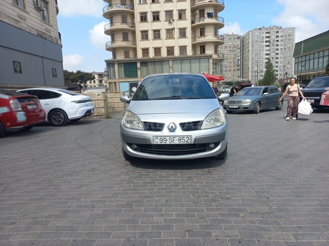 Renault Megane Scenic 2007, 218,000 km - 0.2 л - Bakı
