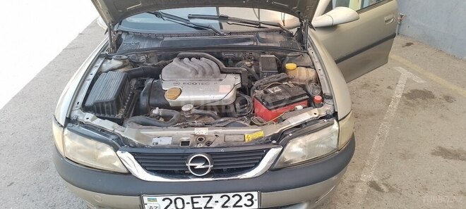 Opel Astra 1996, 354,789 km - 1.6 l - Gəncə
