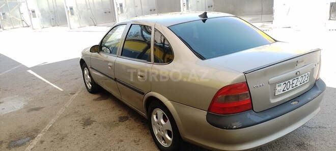 Opel Astra 1996, 354,789 km - 1.6 l - Gəncə