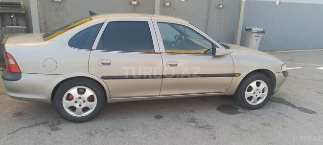 Opel Astra 1996, 354,789 km - 1.6 l - Gəncə