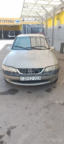 Opel Astra 1996, 354,789 km - 1.6 l - Gəncə