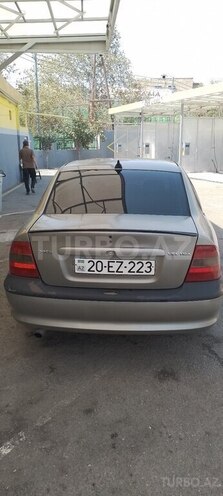 Opel Astra 1996, 354,789 km - 1.6 l - Gəncə