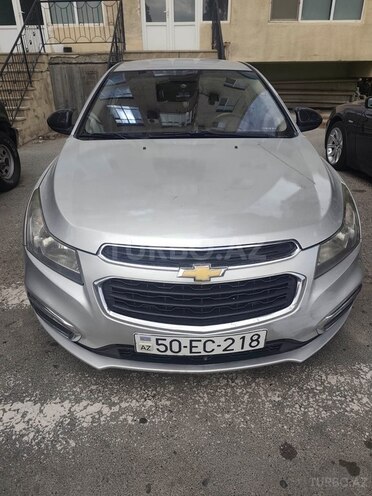 Chevrolet Cruze 2015, 297,000 km - 1.4 l - Sumqayıt