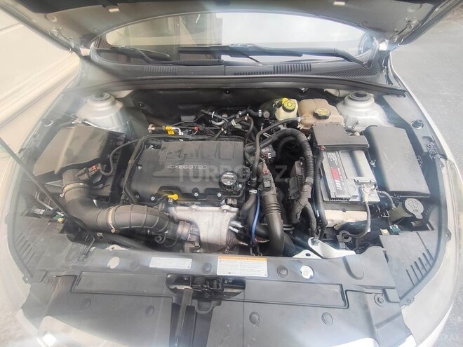 Chevrolet Cruze 2015, 297,000 km - 1.4 l - Sumqayıt