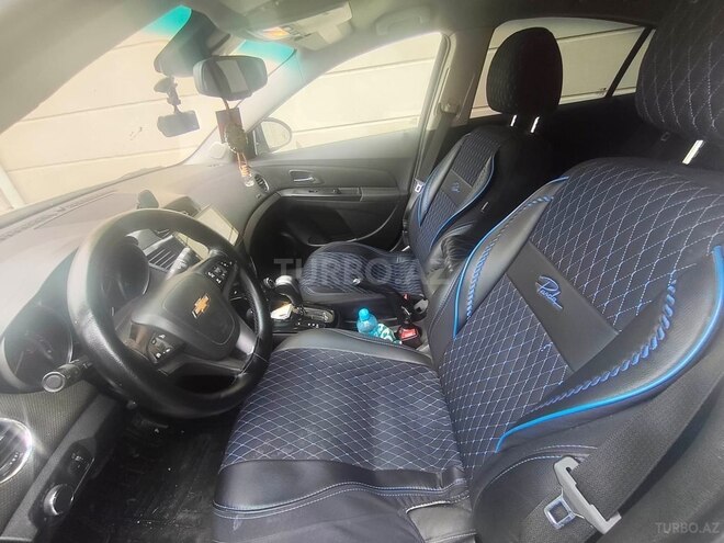 Chevrolet Cruze 2015, 297,000 km - 1.4 l - Sumqayıt