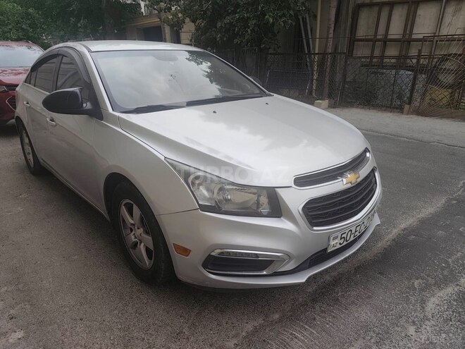 Chevrolet Cruze 2015, 297,000 km - 1.4 l - Sumqayıt