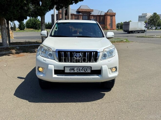 Toyota Land Cruiser Prado 2010, 334,000 km - 2.7 л - Tovuz