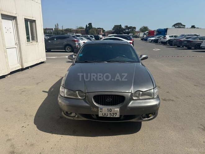 Hyundai Sonata 1998, 680,000 km - 2.0 l - Bakı