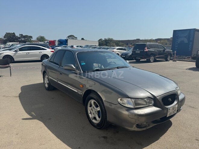 Hyundai Sonata 1998, 680,000 km - 2.0 l - Bakı