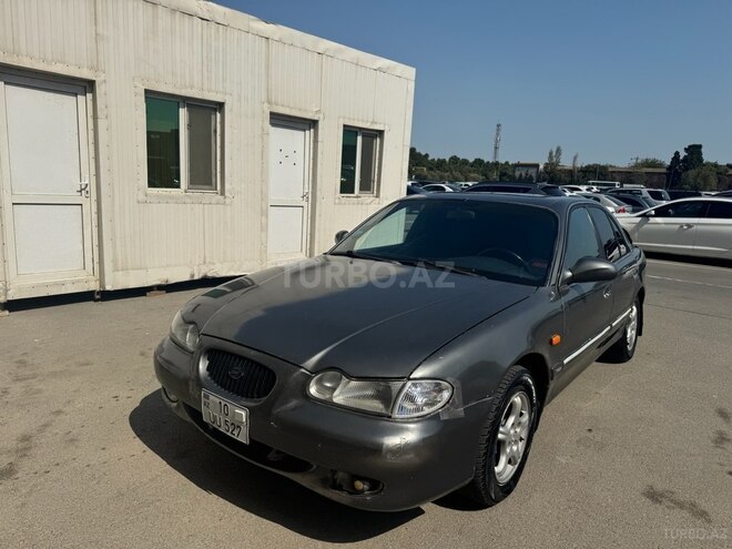Hyundai Sonata 1998, 680,000 km - 2.0 l - Bakı