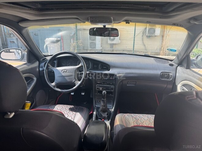 Hyundai Sonata 1998, 680,000 km - 2.0 l - Bakı