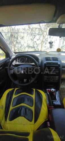 Peugeot 407 2005, 223,344 km - 1.8 l - Bakı
