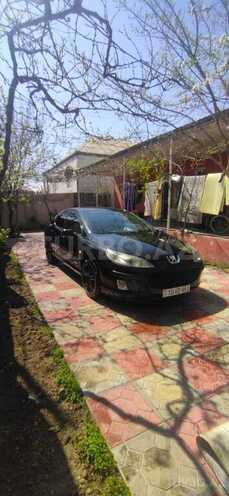 Peugeot 407 2005, 223,344 km - 1.8 l - Bakı