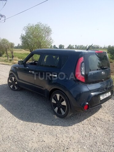 Kia Soul 2014, 278,000 km - 1.6 l - Bakı