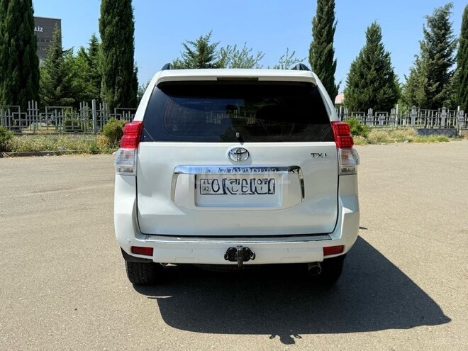 Toyota Land Cruiser Prado 2010, 334,000 km - 2.7 л - Tovuz